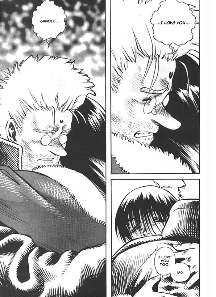 Battle Angel Alita Chapter 7.003 24